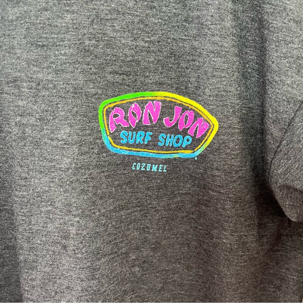 Ron Jon Surf Shop Cozumel Long Sleeve Shirt Size Small - Picture 4 of 7